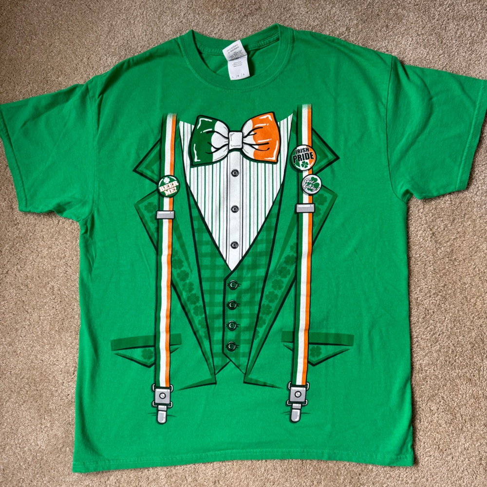 St. Patty’s Day Shirt
